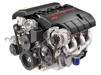 B0470 Engine